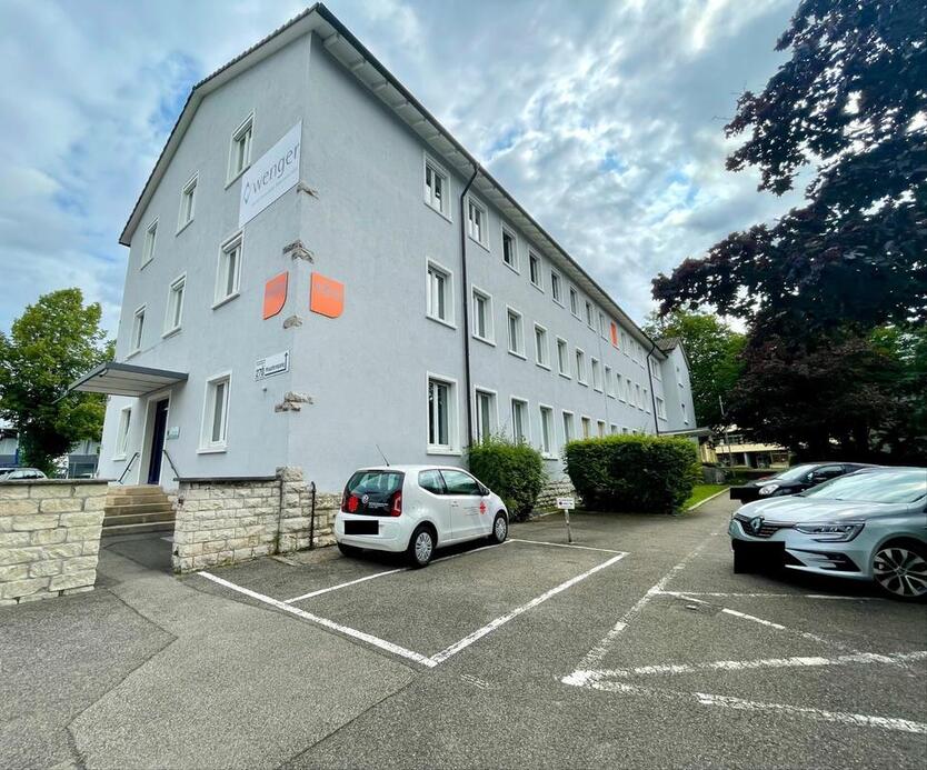 50qm Bürofläche in Stadtnähe