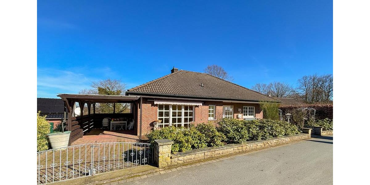 Einfamilienhaus Tecklenburg - 3 Zimmer, 113 m&sup2;, 1.050&euro; | Angebot:25327080