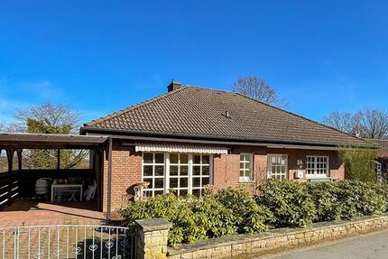 Haus Tecklenburg - 3 Zimmer, 113 m&sup2;, 1.050&euro; | Angebot:25327080