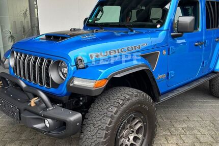 Jeep Wrangler 2.644 km 114.000 € Horgau 86497