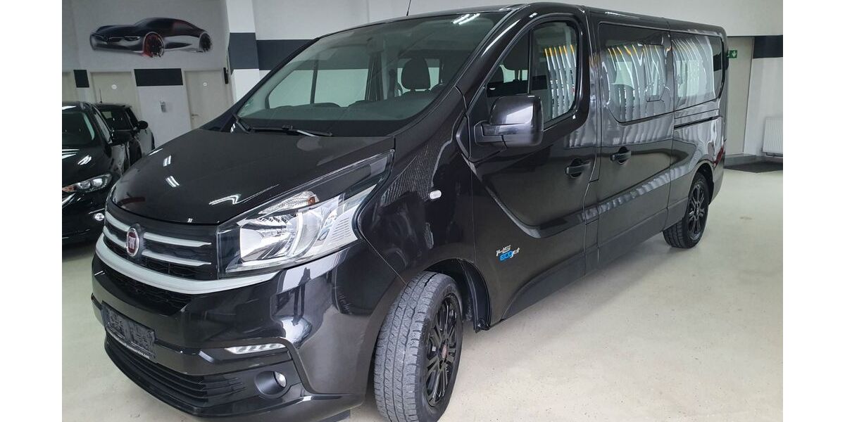Fiat Talento 157.000 km 14.999 € Roßdorf 64380