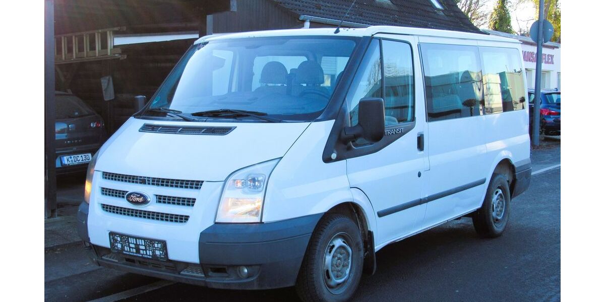Ford Transit 356.000 km 3.950 &euro; Köln-Rath 51107