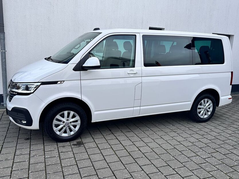 VW T6 Kombi 120.785 km 35.980 € Itzgrund 96274