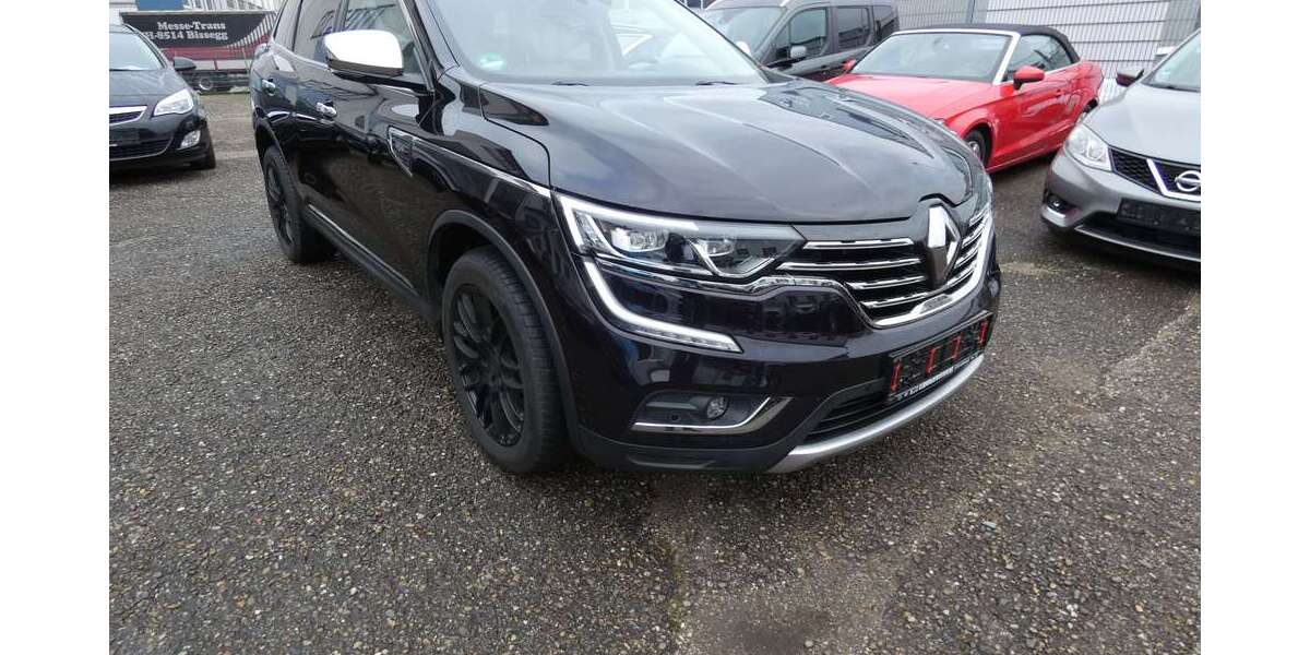 Renault Koleos 100.000 km 15.780 € Neu-Ulm 89231