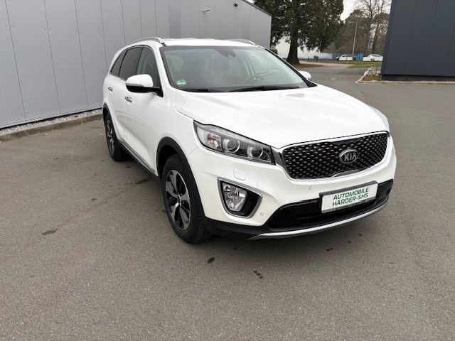 Kia Sorento 120.936 km 16.999 &euro; Schloß Holte-Stukenbrock 33758