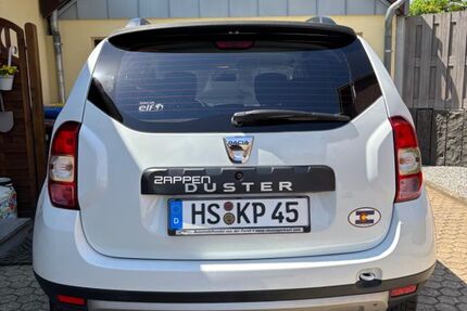 Dacia Duster 109.000 km 9.000 &euro; Heinsberg 52525
