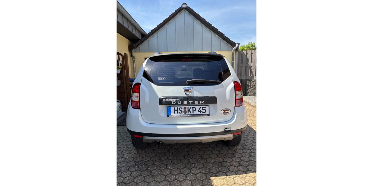 Dacia Duster 109.000 km 9.000 &euro; Heinsberg 52525