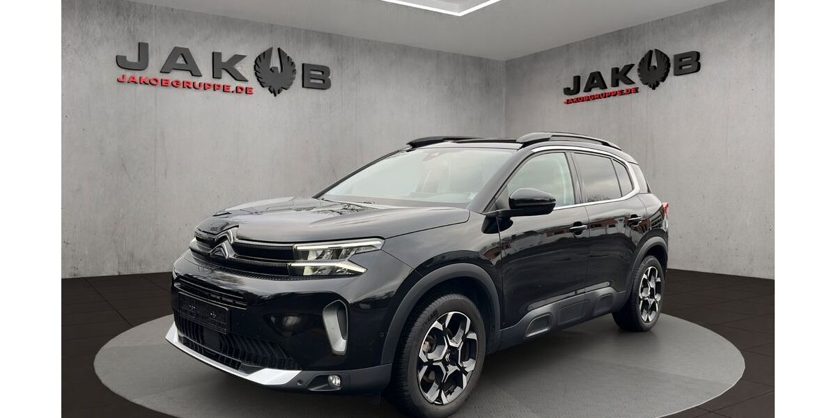 Citroen C5 Aircross 80.636 km 16.900 € Fulda 36041