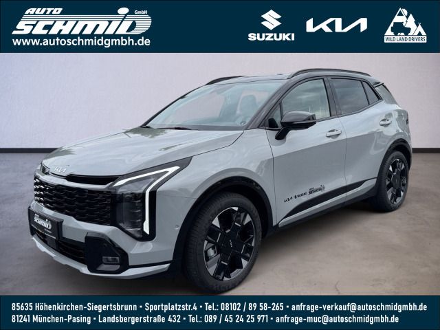 Kia Sportage 2.500 km 42.490 &euro; Höhenkirchen-Siegertsbrunn 85635