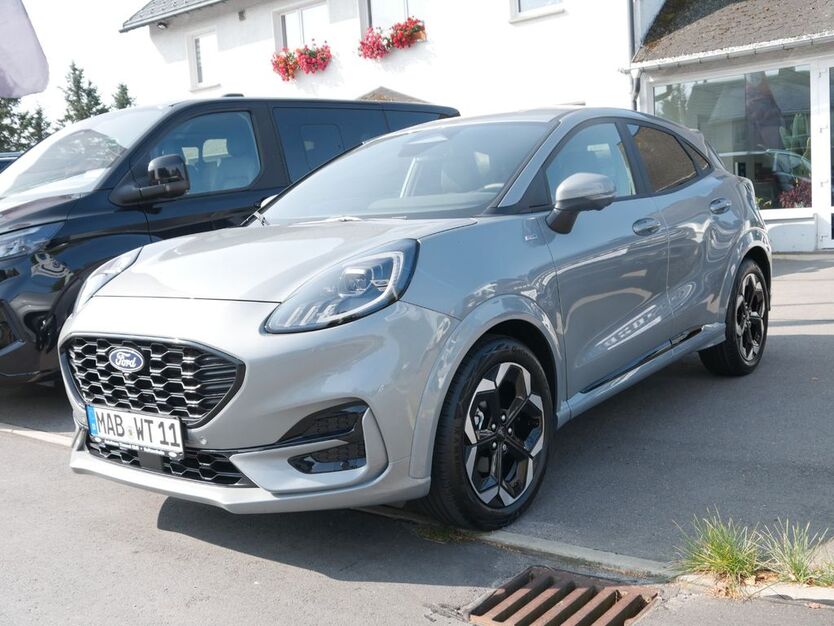 Ford Puma 10.000 km 27.475 € Marienberg 09496