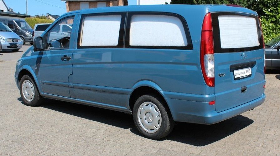Mercedes-Benz Vito 149.500 km 12.495 € Eichen 57632