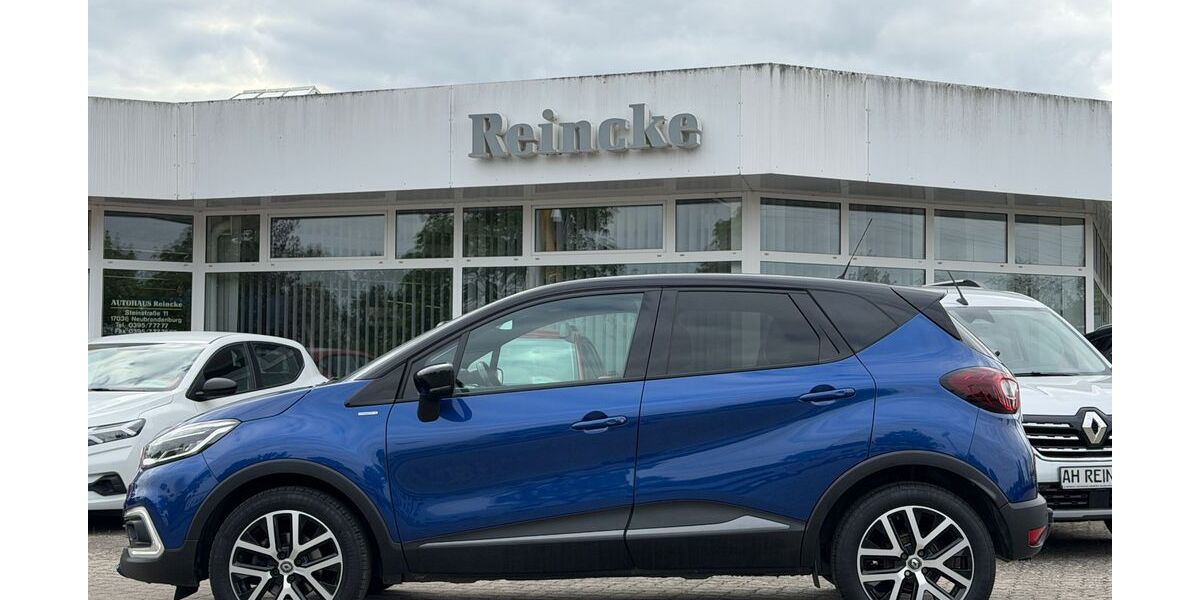 Renault Captur 55.458 km 15.990 &euro; Neubrandenburg 17036