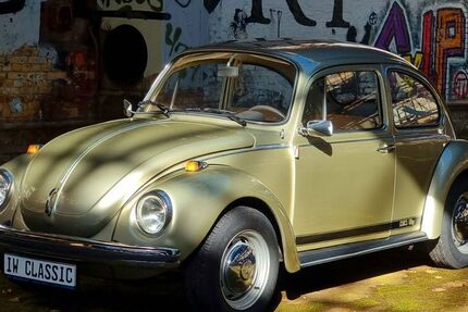 VW Beetle