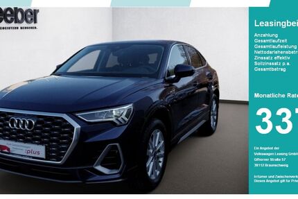 Audi Q3 8.794 km 40.590 &euro; Herrenberg 71083