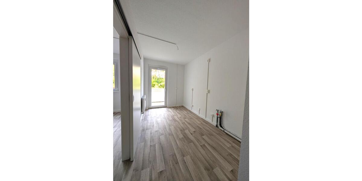 Erdgeschoßwohnung Wilkau-Haßlau Haßlau - 2 Zimmer, 50 m&sup2;, 440&euro; | Angebot:26534413