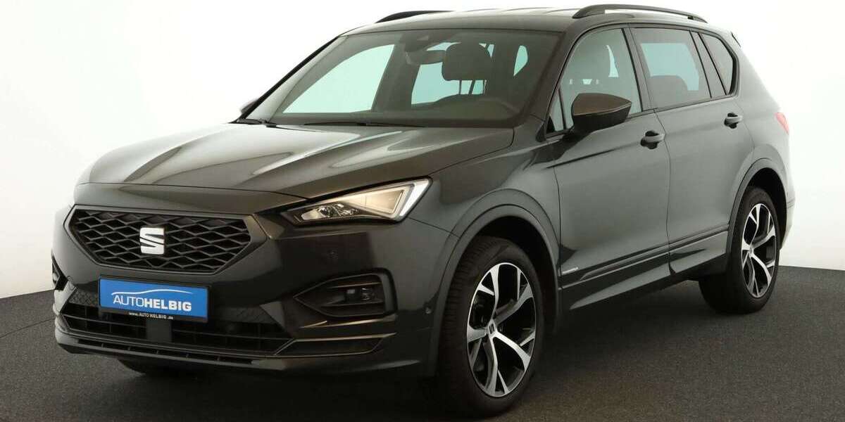 Seat Tarraco 111.600 km 25.990 &euro; Donnersdorf 97499