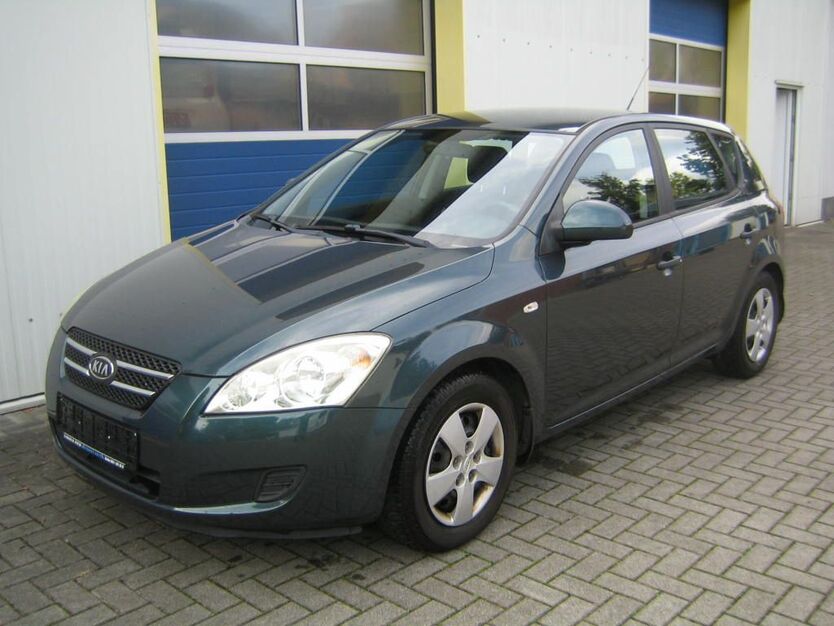 Kia ceed / Ceed 147.170 km 3.490 € Dresden 01157