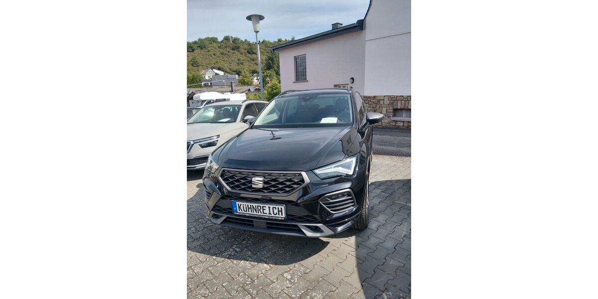 Seat Ateca 46.664 km 24.990 &euro; Gemünden 55490