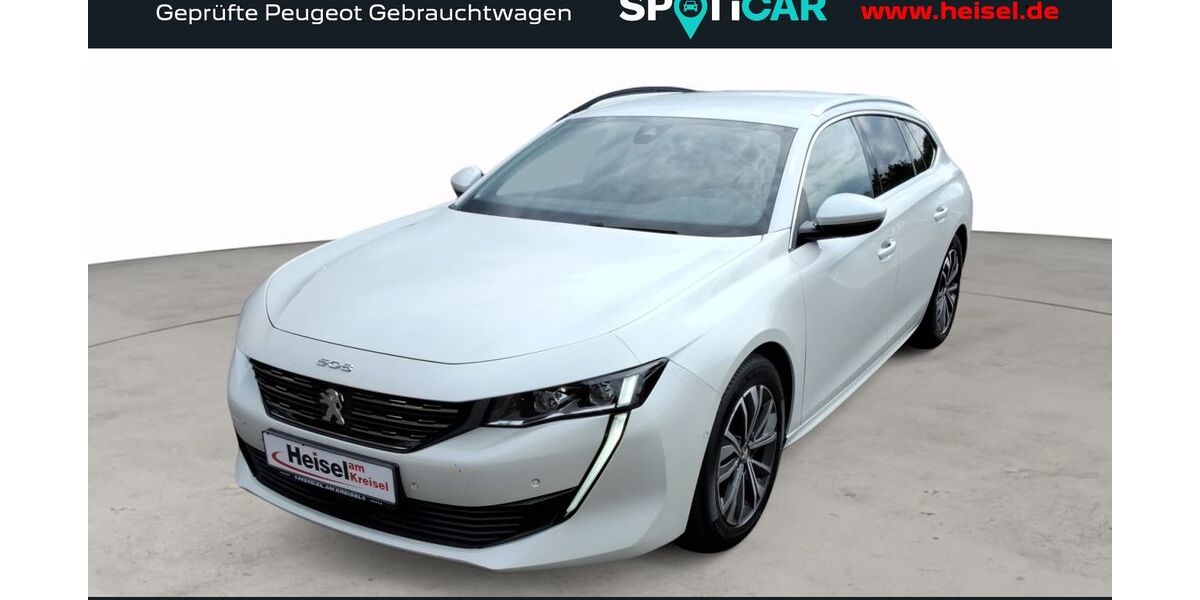 Peugeot 508 40.719 km 19.980 &euro; Merzig 66663
