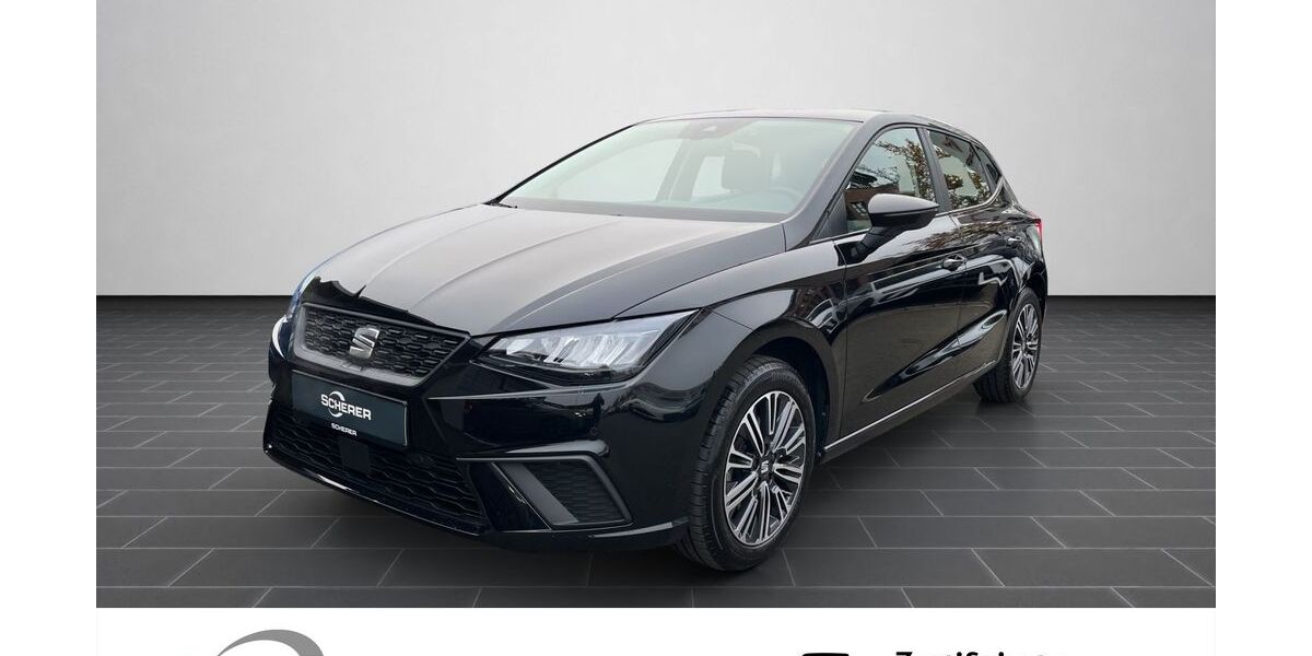 Seat Ibiza 26.777 km 16.999 &euro; Kaiserslautern 67657