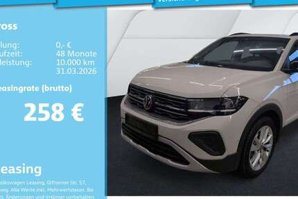 VW T-Cross 25.845 km 23.990 &euro; Mannheim 68309