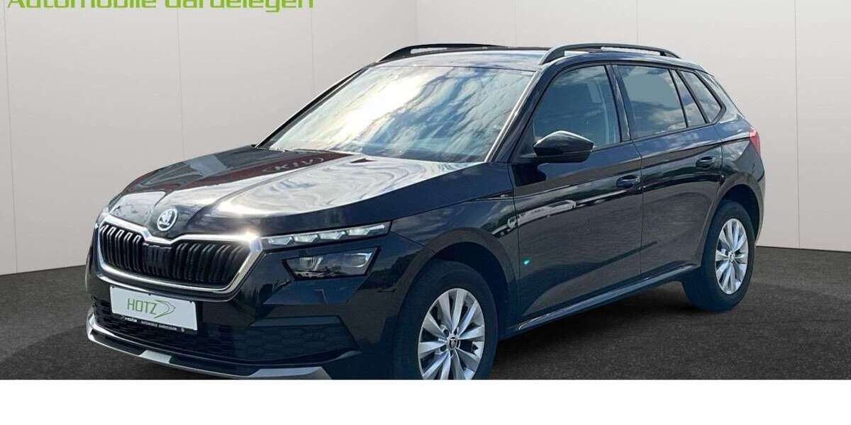 Skoda Kamiq 68.000 km 14.690 &euro; Gardelegen 39638
