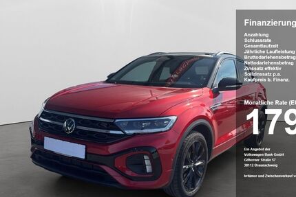 VW T-Roc 40.715 km 22.850 &euro; Regensburg 93055