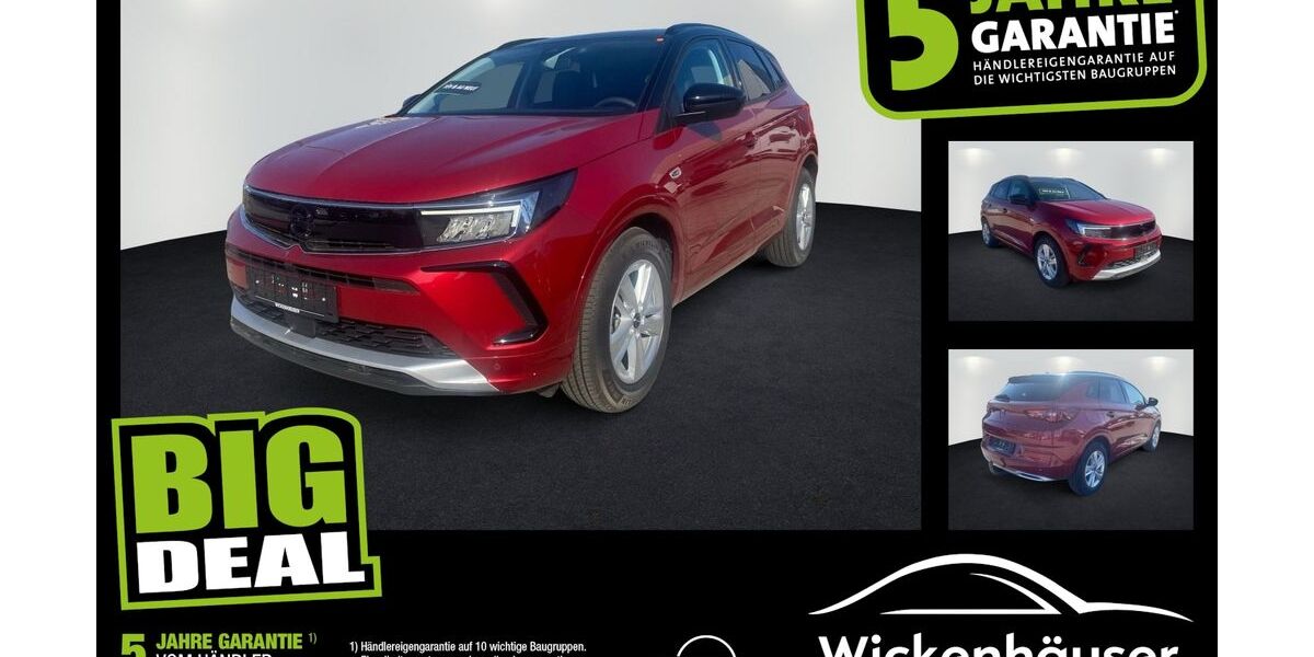 Opel Grandland (X) 11.115 km 22.490 &euro; Neufahrn 85375