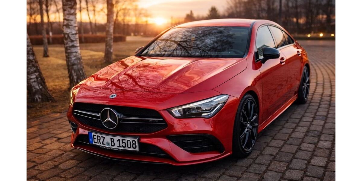 Mercedes-Benz A 35 AMG 95.000 km 35.999 &euro; Lichtenberg 09638