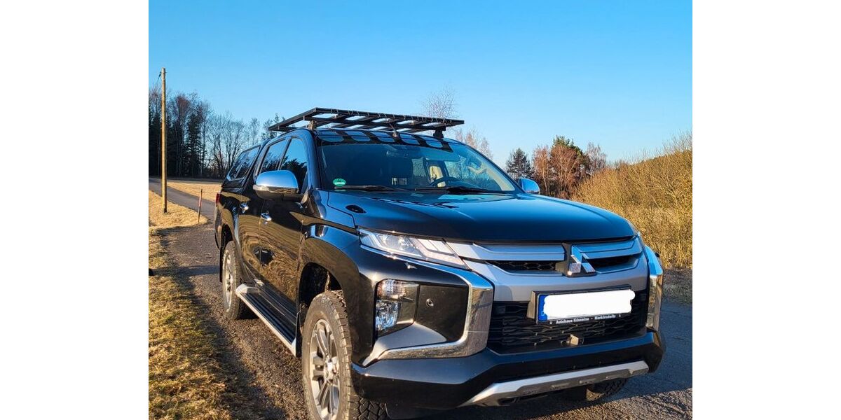 Mitsubishi L200 68.000 km 34.300 &euro; Hohenberg an der Eger 95691