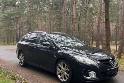 Mazda 6 189.000 km 4.500 &euro; Tettau 01945