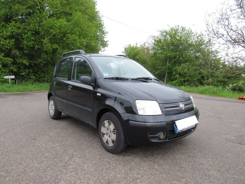 Fiat Panda 144.000 km 1.999 € Hechingen 72379