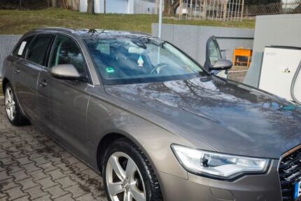Audi A6 192.000 km 12.000 &euro; Bürgel 07616
