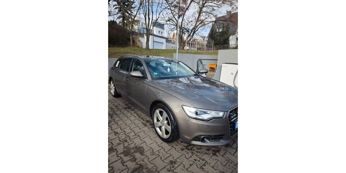Audi A6 192.000 km 12.000 &euro; Bürgel 07616