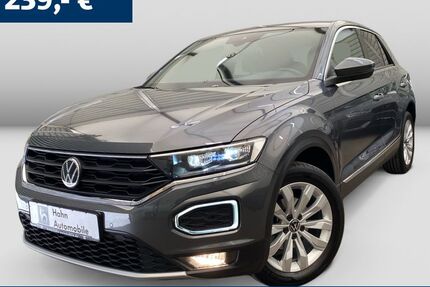 VW T-Roc 35.715 km 23.790 &euro; Niefern-Öschelbronn 75223