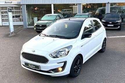 Ford Ka/Ka+ 69.600 km 10.800 &euro; Dahn-Reichenbach 66994