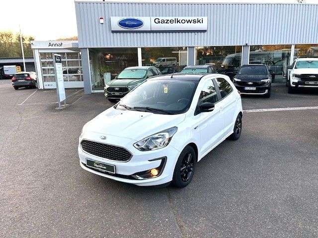 Ford Ka/Ka+ 69.600 km 10.800 &euro; Dahn-Reichenbach 66994