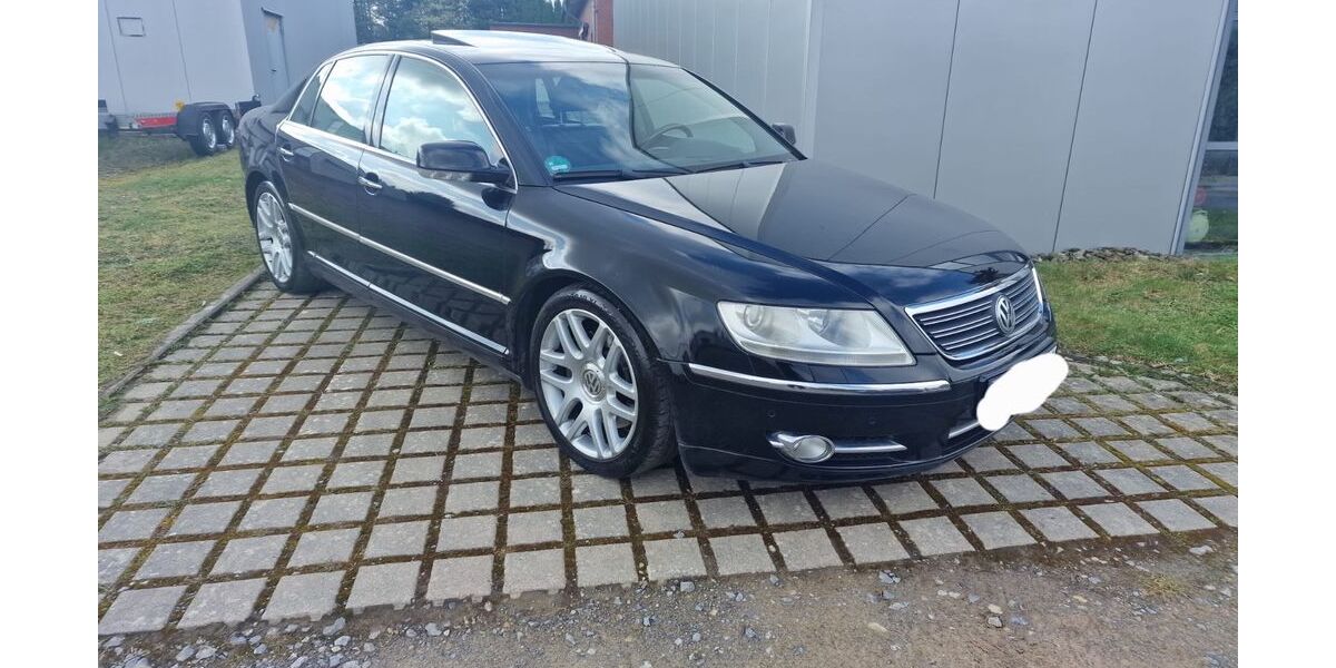 VW Phaeton 242.000 km 7.500 &euro; Barntrup 32683