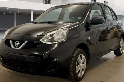 Nissan Micra 82.000 km 7.390 &euro; Roetgen 52159