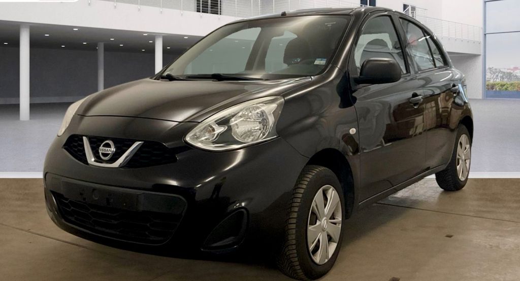 Nissan Micra 82.000 km 7.390 &euro; Roetgen 52159