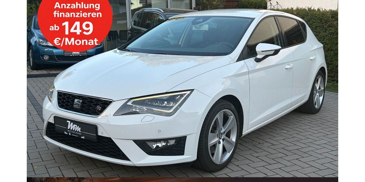 Seat Leon 154.500 km 10.990 &euro; Rüsselsheim 65428
