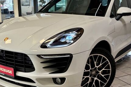 Porsche Macan 74.000 km 39.990 &euro; Duderstadt 37115