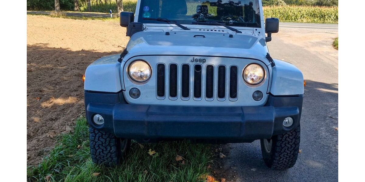 Jeep Wrangler 97.000 km 28.000 &euro; Dresden 01309