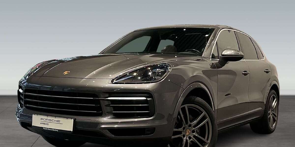 Porsche Cayenne 56.500 km 63.900 &euro; Bergisch Gladbach 51429