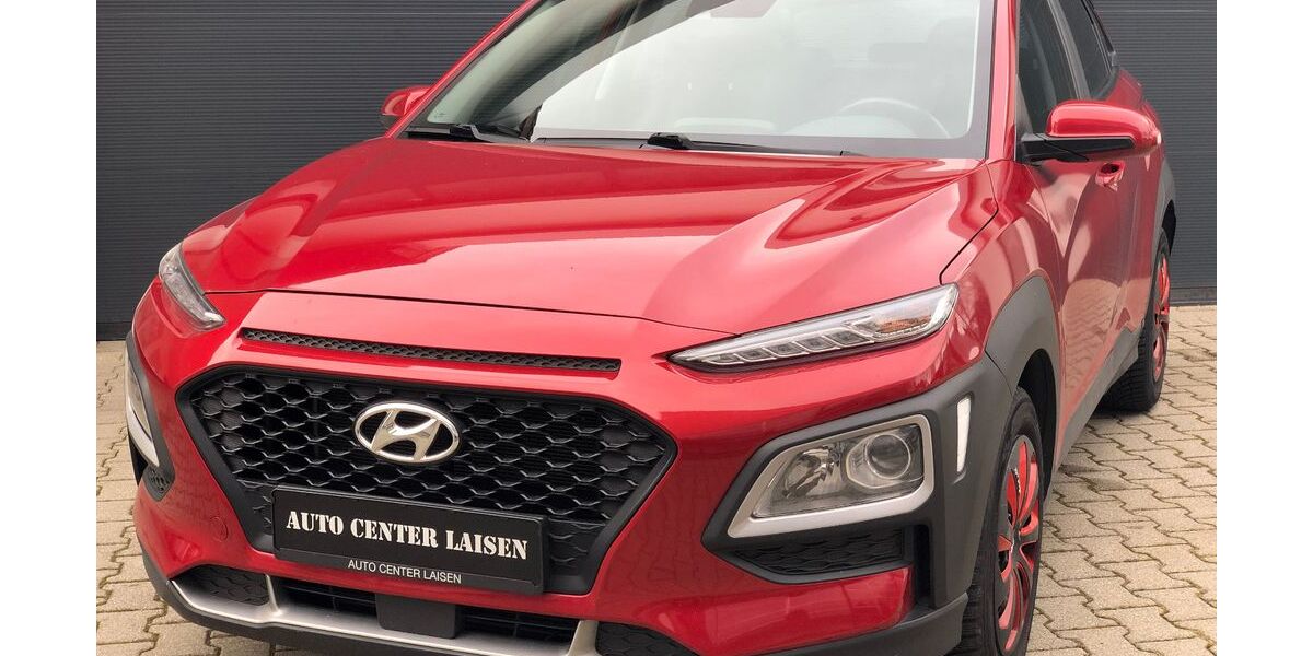 Hyundai KONA 110.000 km 11.499 &euro; Reutlingen 72766