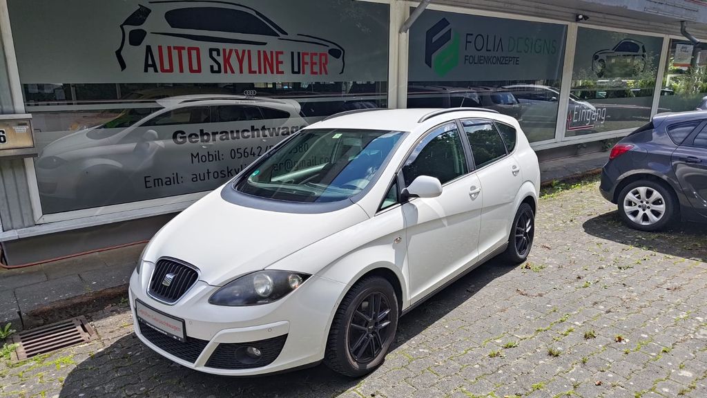 Seat Altea 166.569 km 5.500 &euro; Warburg 34414