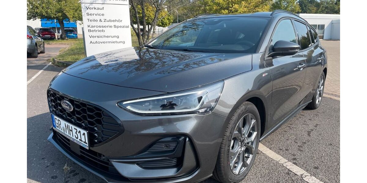 Ford Focus 22.000 km 26.600 &euro; Görlitz 02827