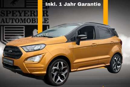 Ford EcoSport 43.000 km 14.780 &euro; Speyer 67346