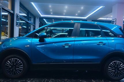 Opel Crossland (X) 95.514 km 9.850 &euro; Denkingen 78588