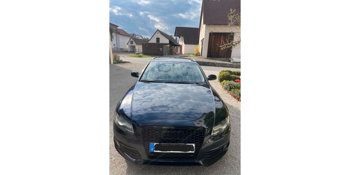Audi A4 250.000 km 6.500 &euro; Eckental 90542